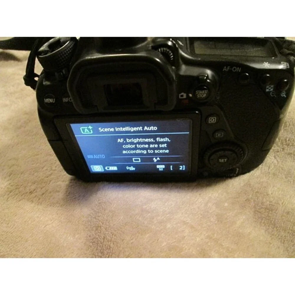Canon have eos